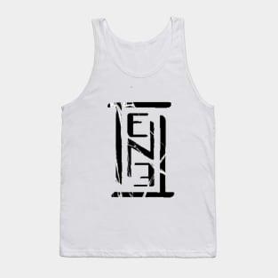 TENET-TENET-TENET Tank Top